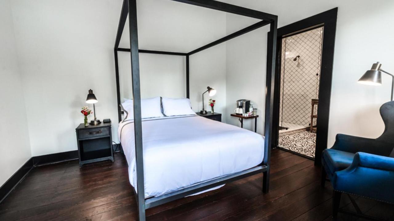 Hotel Giles Comfort Eksteriør bilde