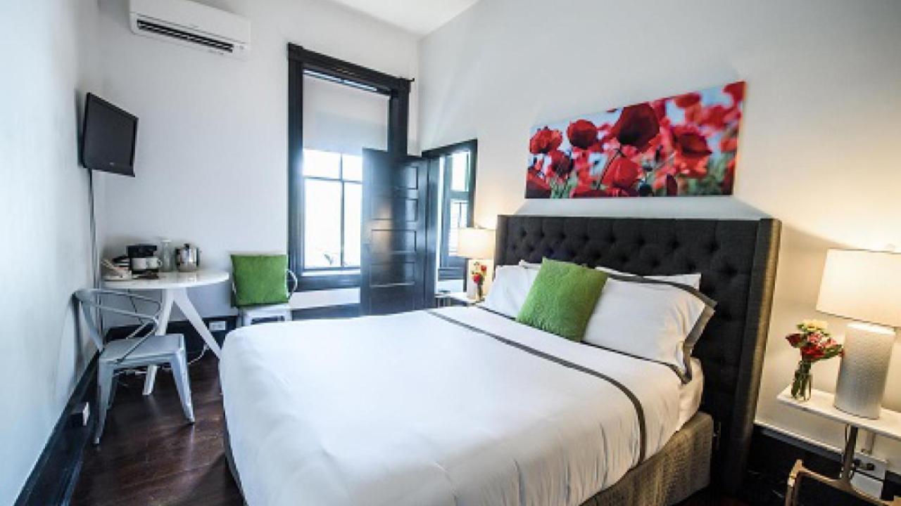 Hotel Giles Comfort Eksteriør bilde