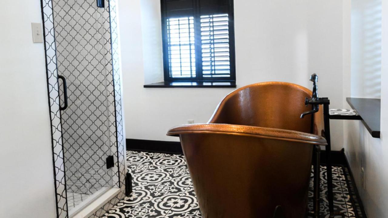 Hotel Giles Comfort Eksteriør bilde