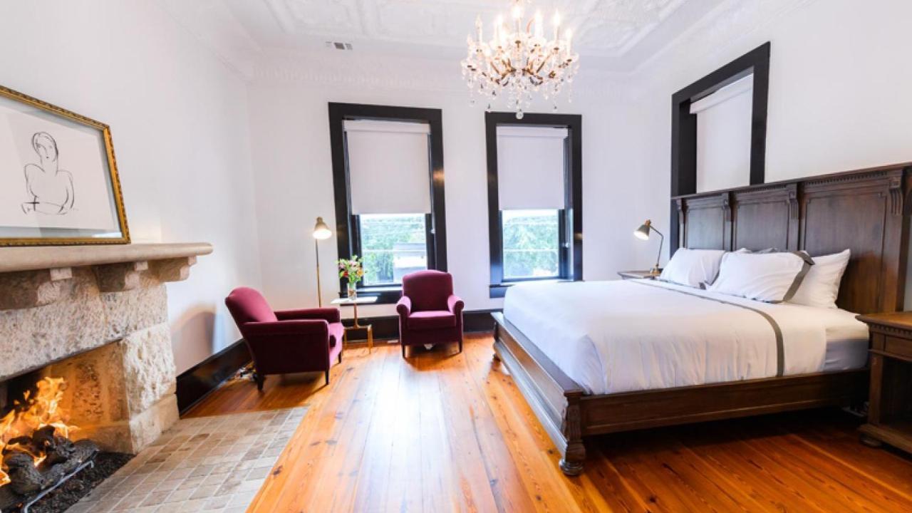 Hotel Giles Comfort Eksteriør bilde