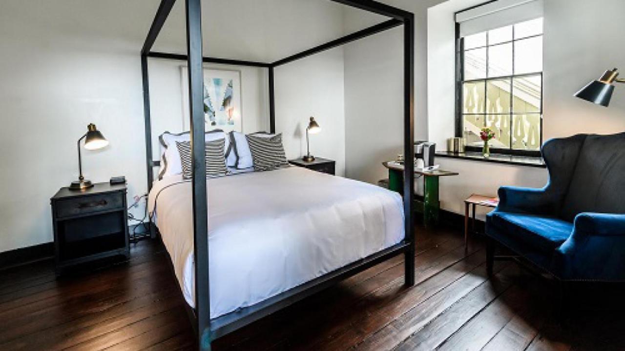 Hotel Giles Comfort Eksteriør bilde