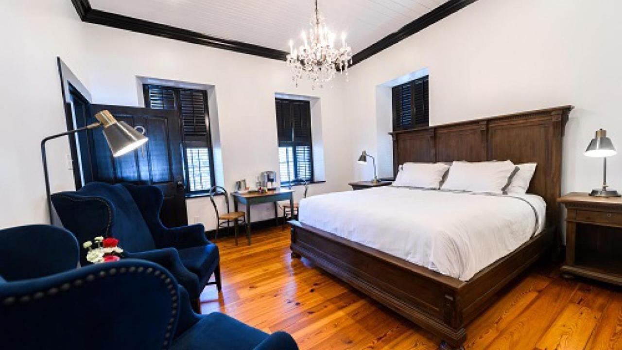 Hotel Giles Comfort Eksteriør bilde